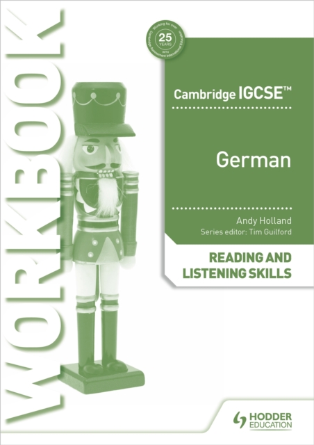 Cambridge IGCSE™ German Reading and Listening Skills Workbook, Paperback / softback Book