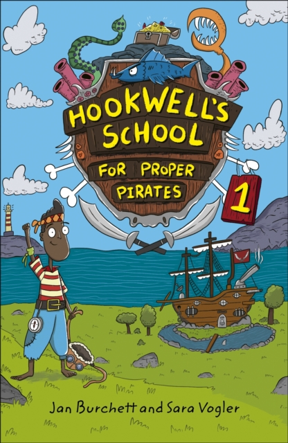 Reading Planet: Astro   Hookwell's School for Proper Pirates 1 - Stars/Turquoise band, EPUB eBook