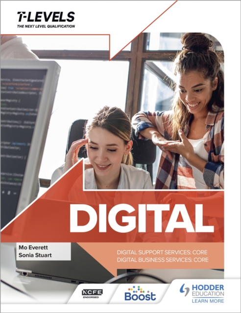 Digital T Level: Digital Support Services and Digital Business Services (Core), EPUB eBook