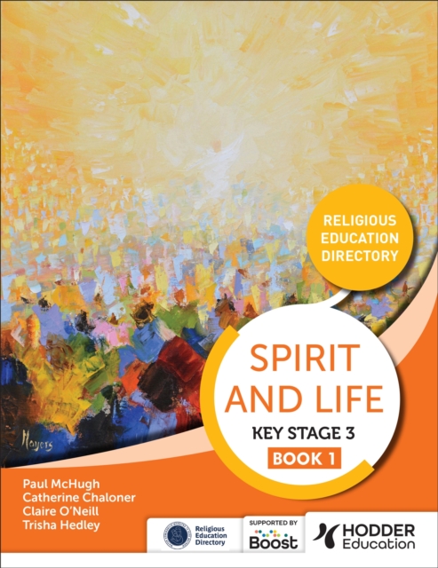 Spirit and Life: Religious Education Directory for Catholic Schools Key Stage 3 Book 1, Paperback / softback Book