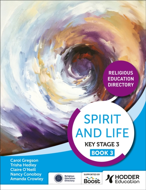 Spirit and Life: Religious Education Directory for Catholic Schools Key Stage 3 Book 3, Paperback / softback Book