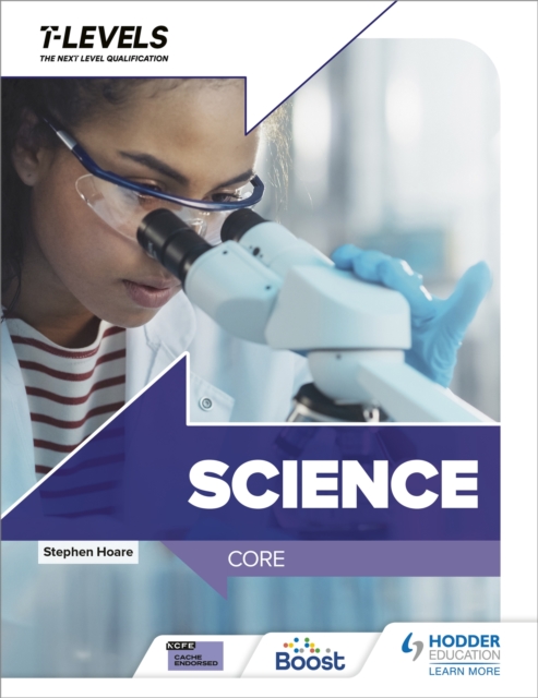Science T Level: Core, Paperback / softback Book