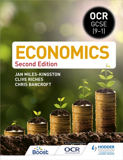 OCR GCSE (9-1) Economics: Second Edition, Paperback / softback Book