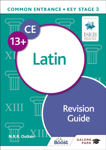 Common Entrance 13+ Latin Revision Guide, EPUB eBook