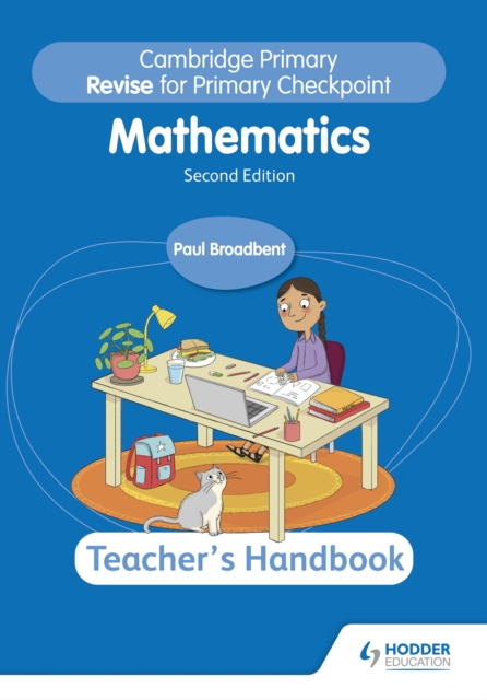 Cambridge Primary Revise for Primary Checkpoint Mathematics Teacher's Handbook 2nd edition, Paperback / softback Book