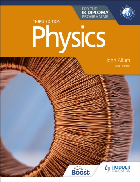 Physics for the IB Diploma Third edition, Paperback / softback Book