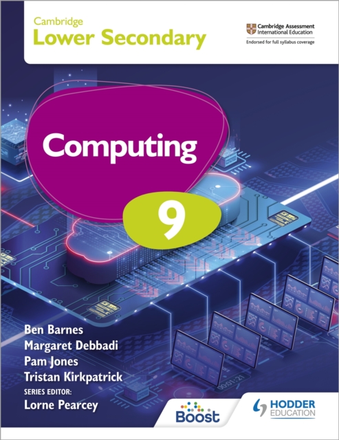 Cambridge Lower Secondary Computing 9 Student's Book, EPUB eBook