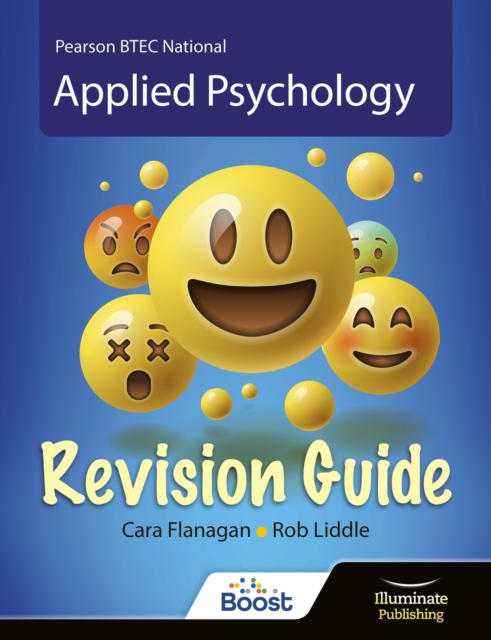 BTEC National Applied Psychology: Revision Guide, EPUB eBook