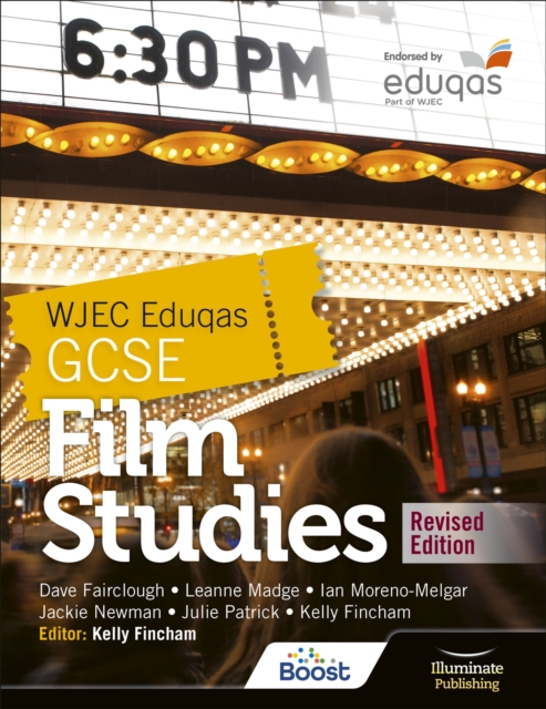 WJEC Eduqas GCSE Film Studies   Student Book - Revised Edition, EPUB eBook