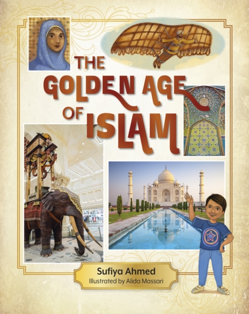 Reading Planet KS2: The Golden Age of Islam - Stars/Lime, Paperback / softback Book