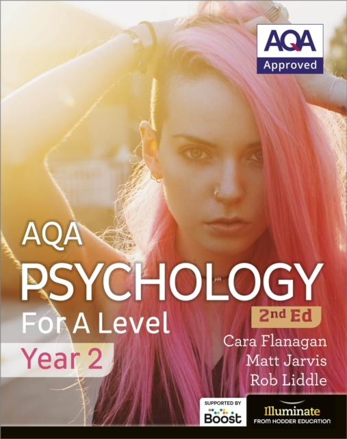 AQA Psychology for A Level Year 2 Student Book: 2nd Edition, EPUB eBook