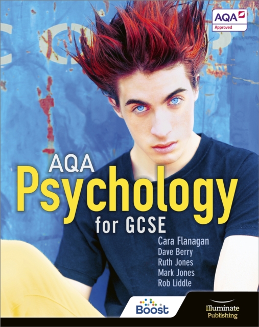 AQA Psychology for GCSE: Student Book, EPUB eBook