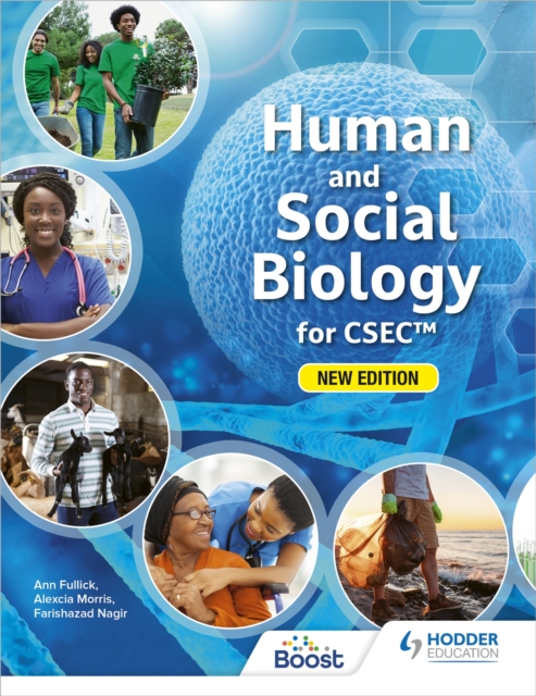 Human and Social Biology for CSEC, EPUB eBook