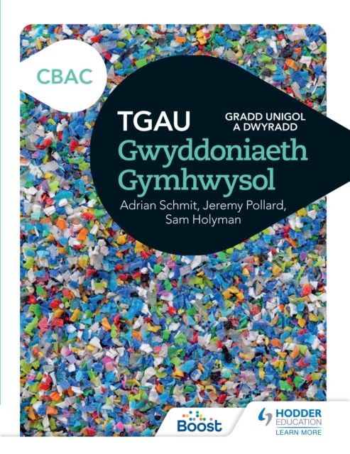 TGAU Gwyddoniaeth Gymhwysol CBAC : Gradd Unigol a Dwyradd (WJEC GCSE Applied Science), PDF eBook