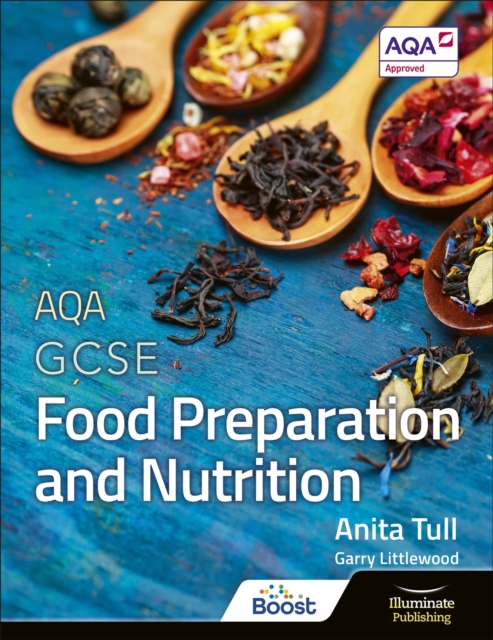 AQA GCSE Food Preparation and Nutrition: Student Book, EPUB eBook