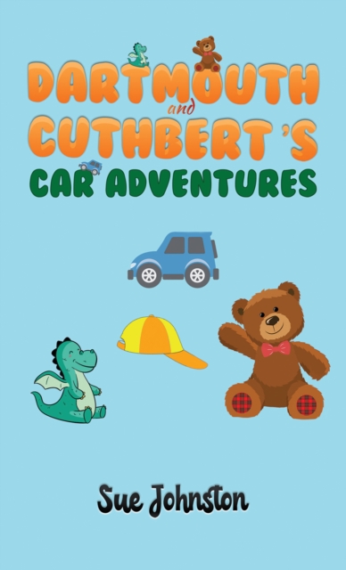 Dartmouth and Cuthbert's Car Adventures, EPUB eBook
