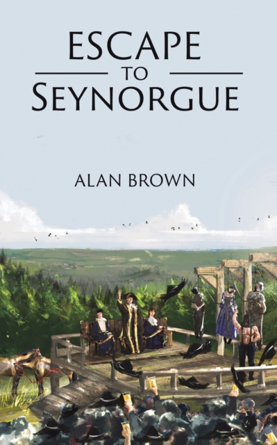 Escape to Seynorgue, Paperback / softback Book