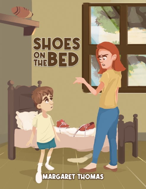 Shoes on the Bed, Paperback / softback Book