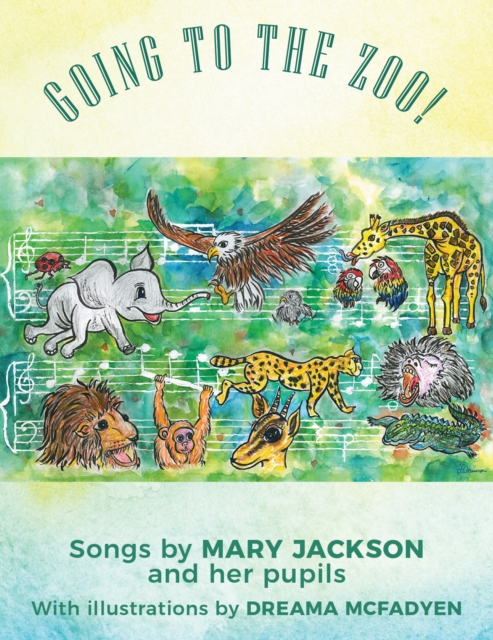 Going To The Zoo!, Paperback / softback Book