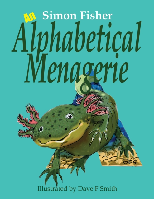 An Alphabetical Menagerie, Paperback / softback Book