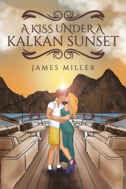 A Kiss Under A Kalkan Sunset, Paperback / softback Book