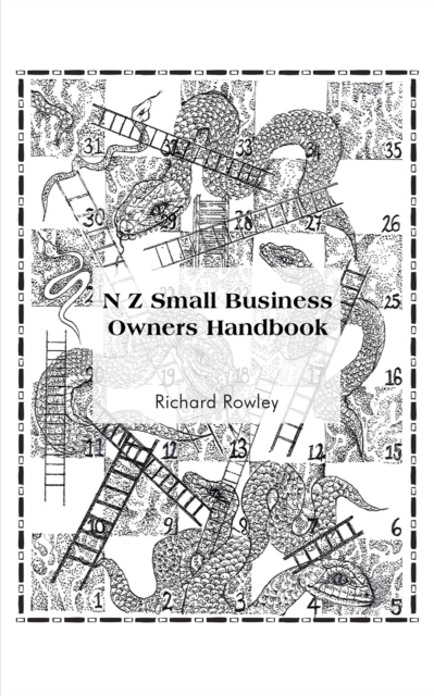 N Z Small Business Owners Handbook, Paperback / softback Book