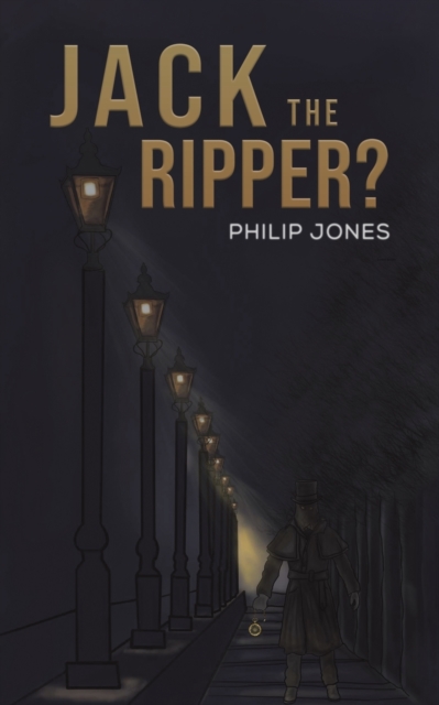 Jack the Ripper?, Paperback / softback Book