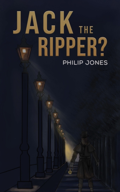 Jack the Ripper?, EPUB eBook
