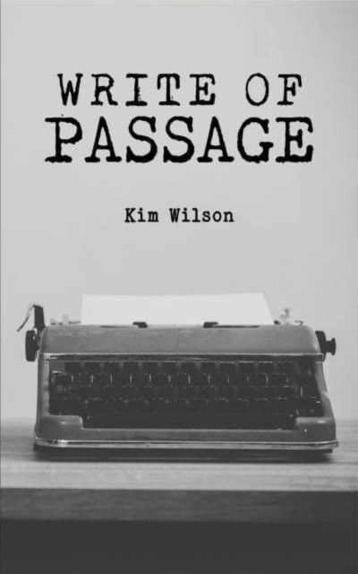Write of Passage, Paperback / softback Book