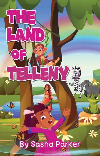 The Land of Telleny, Paperback / softback Book