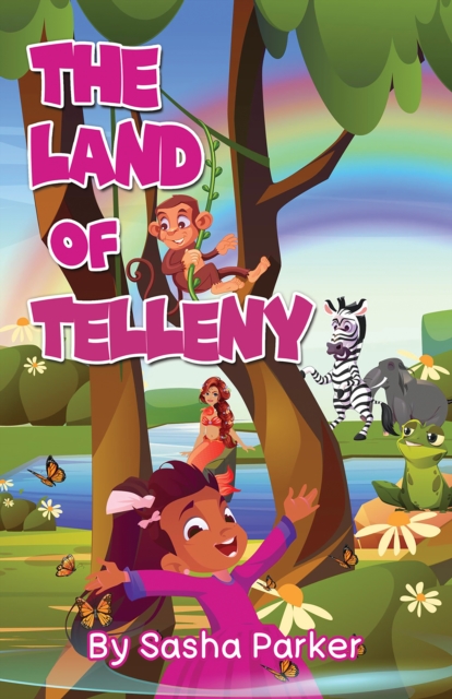 The Land of Telleny, EPUB eBook