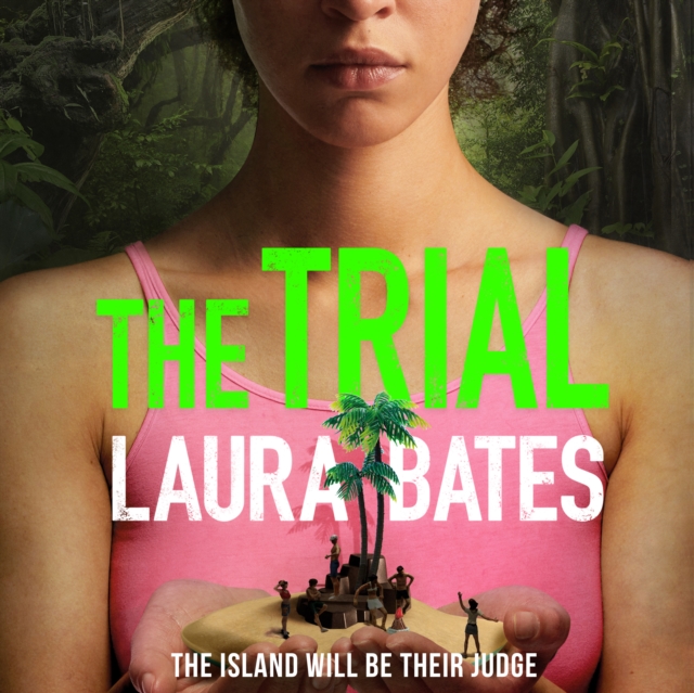 The Trial : The explosive new YA from the founder of Everyday Sexism, eAudiobook MP3 eaudioBook