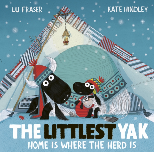 The Littlest Yak: Home Is Where the Herd Is, Paperback / softback Book