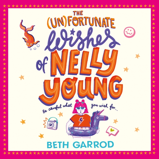 The Unfortunate Wishes of Nelly Young, eAudiobook MP3 eaudioBook