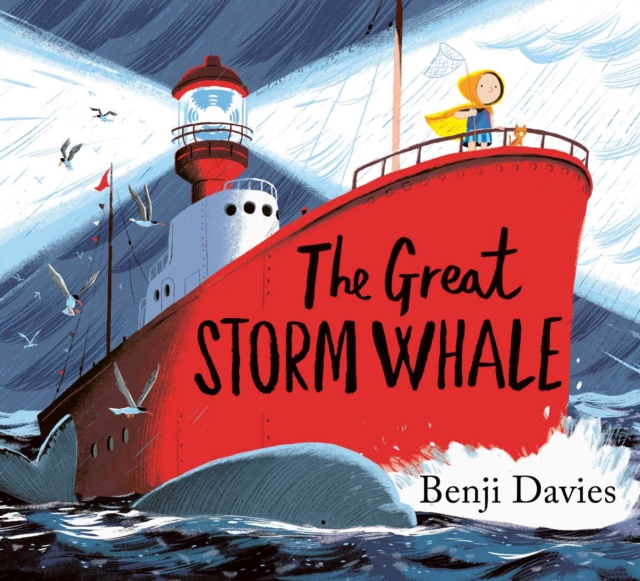 The Great Storm Whale, Paperback / softback Book