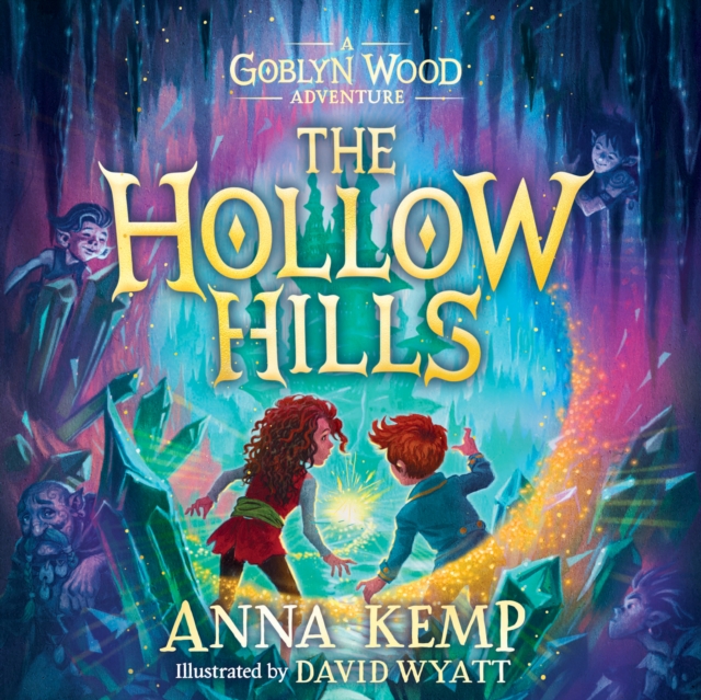 The Hollow Hills, eAudiobook MP3 eaudioBook