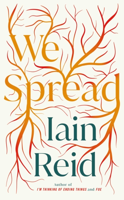 We Spread, Hardback Book We Spread, Hardback Book