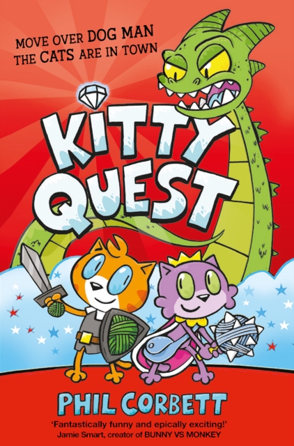 Kitty Quest, Paperback / softback Book