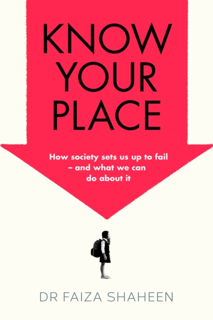 Know Your Place, Hardback Book