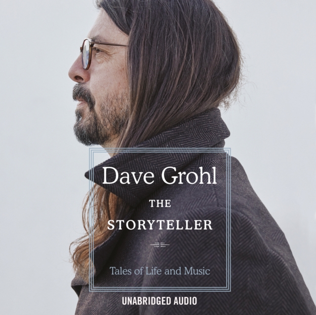The Storyteller : Tales of Life and Music, eAudiobook MP3 eaudioBook