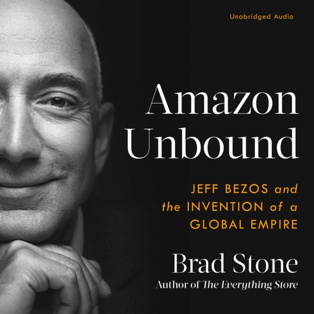 Amazon Unbound, eAudiobook MP3 eaudioBook