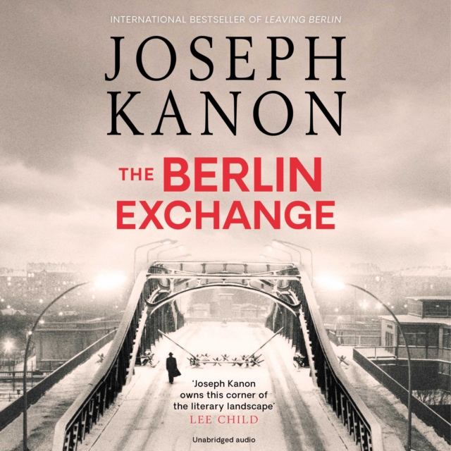 The Berlin Exchange, eAudiobook MP3 eaudioBook