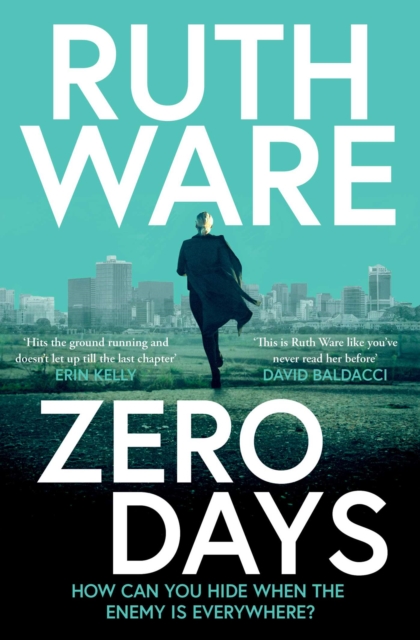 Zero Days : The deadly cat-and-mouse thriller from the internationally bestselling author, Paperback / softback Book