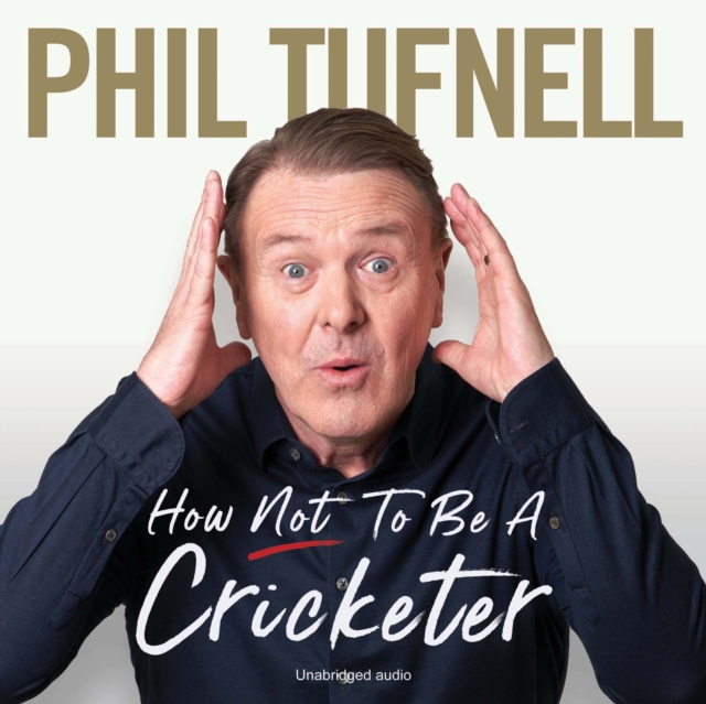 How Not to be a Cricketer, eAudiobook MP3 eaudioBook