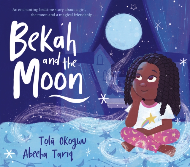 Bekah and the Moon, Paperback / softback Book