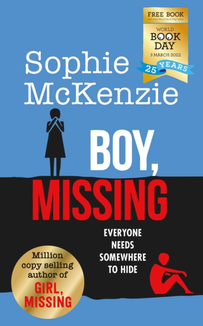 Boy, Missing: World Book Day 2022, EPUB eBook