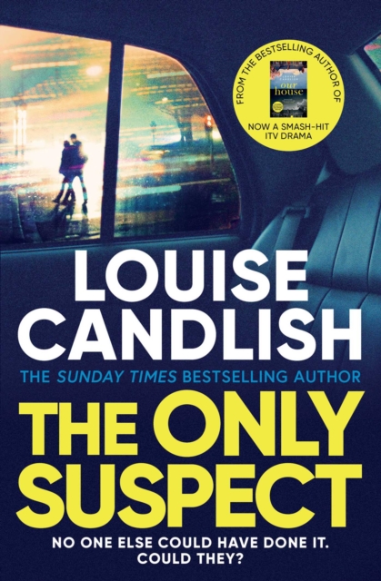 The Only Suspect : A 'twisting, seductive, ingenious' thriller from the bestselling author of The Other Passenger, EPUB eBook