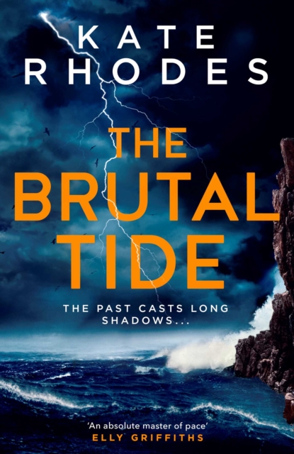 The Brutal Tide : The Isles of Scilly Mysteries: 6, Hardback Book