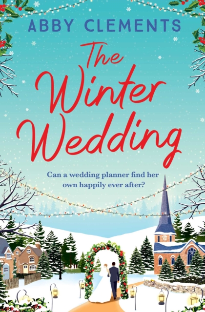 The Winter Wedding, Paperback / softback Book