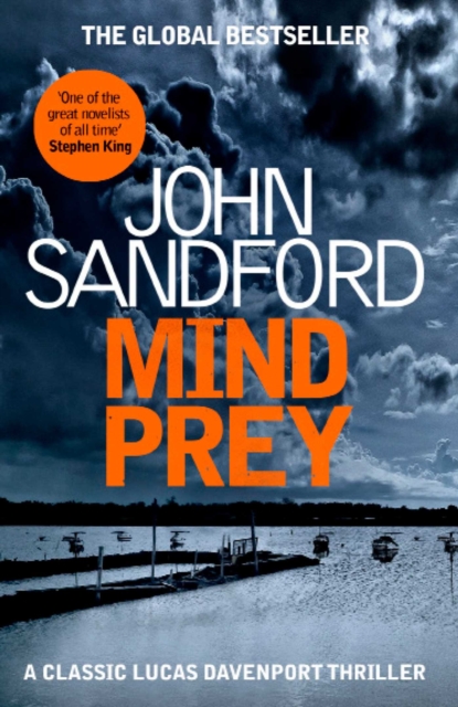 Mind Prey : Lucas Davenport 7, Paperback / softback Book